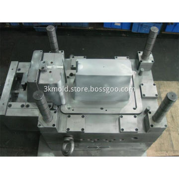 Cup Body Injection Mould